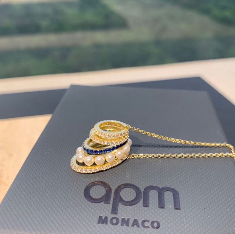 Apm Necklaces